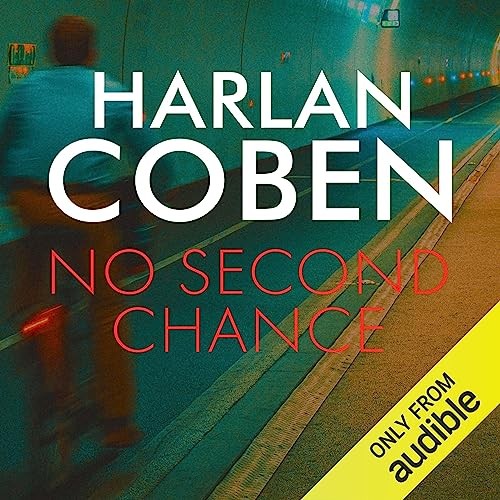 💽 Audio Book No Second Chance by Harlan Coben