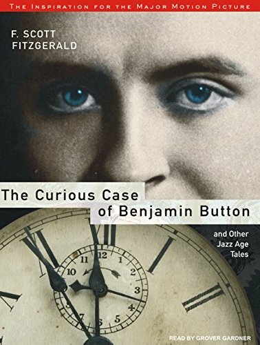 The Curious Case of Benjamin Button and Other Jazz Age Tales eBook Audio CD