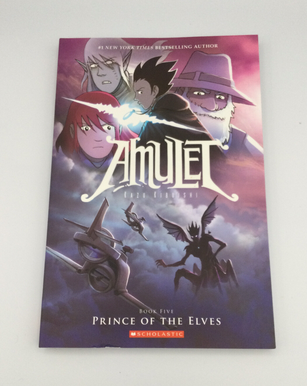 Amulet Ser.: Amulet Prince of the Elves : a Graphic Novel by Kazu Kibuishi…