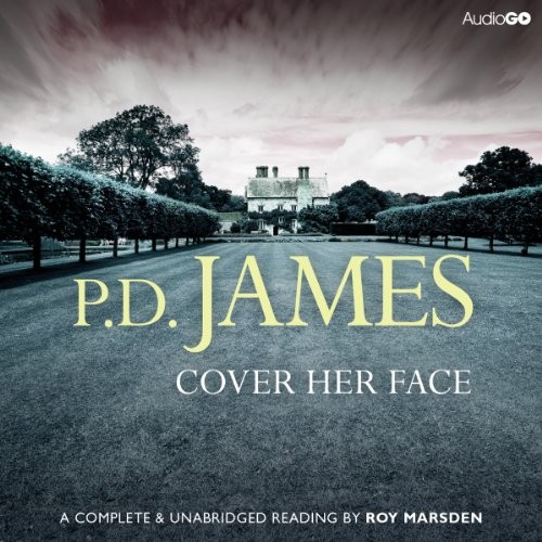 Cover Her Face by James, P. D. CD-Audio Book The Fast Free Shipping