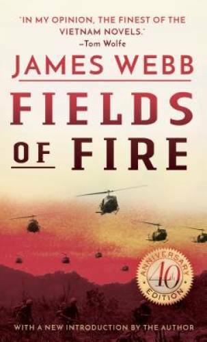 Fields of Fire — Mass Market Paperback By James Webb — GOOD