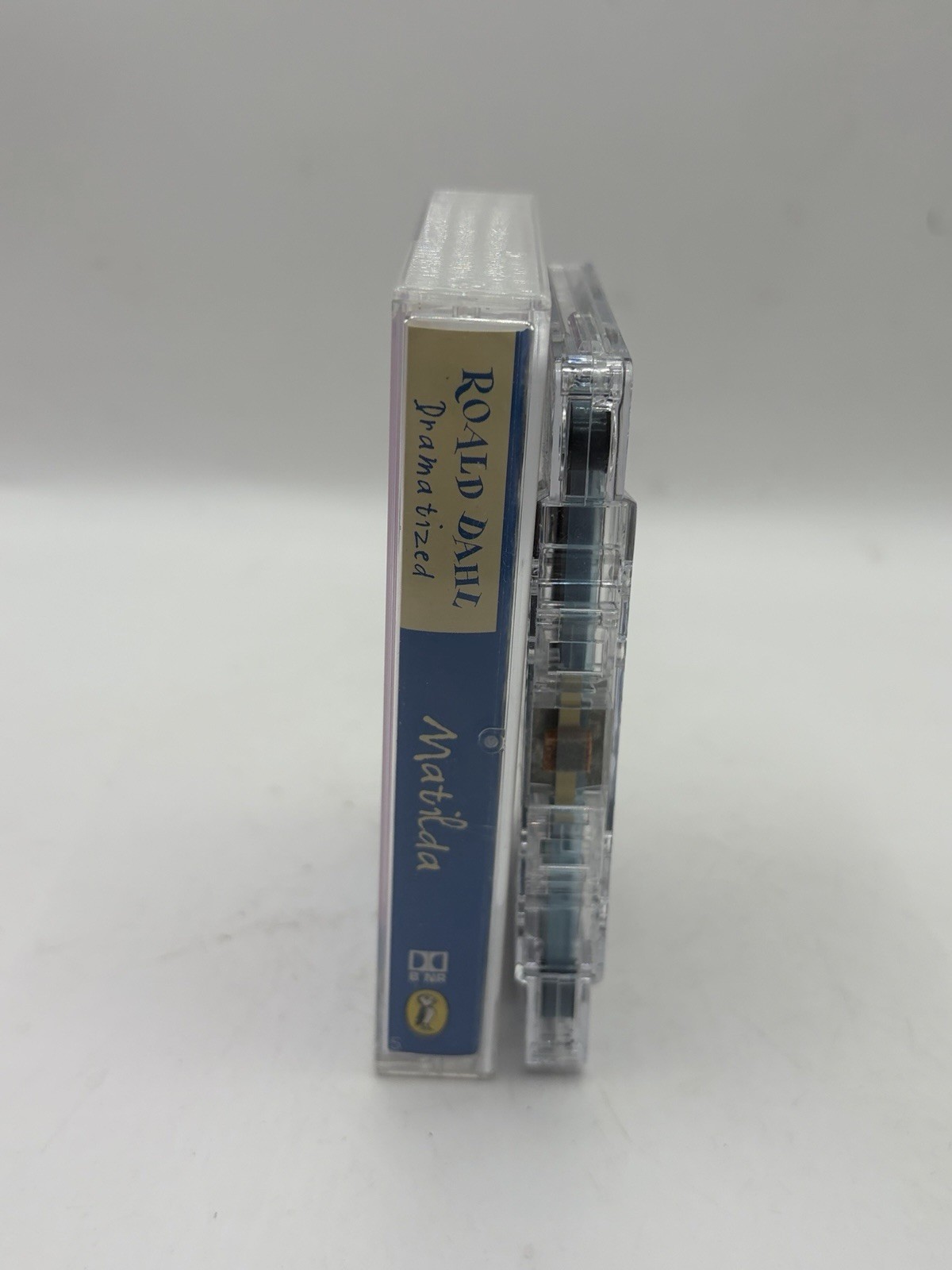 Children’s Story Cassette Tape Matilda By Roald Dahl 1985 Audiobook