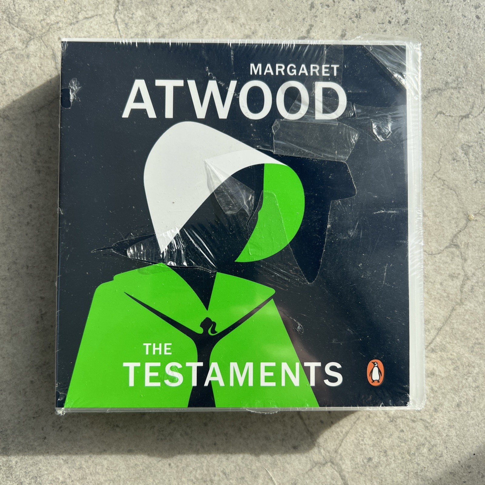 The Testaments | Margaret Atwood | Audiobook | 11xCD | New | Sealed | Unabridged