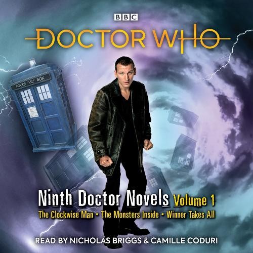 Doctor Who: Ninth Doctor Novels: 9th Doctor No… by Rayner, Jacqueline CD-Audio