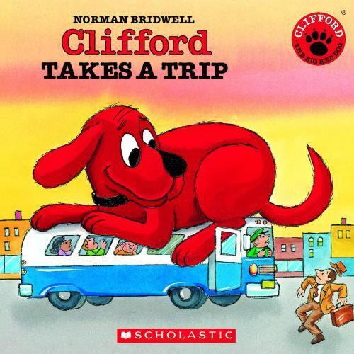 Clifford Takes Trip & Is Your Mama A Llama (2010-11, Compact Disc)