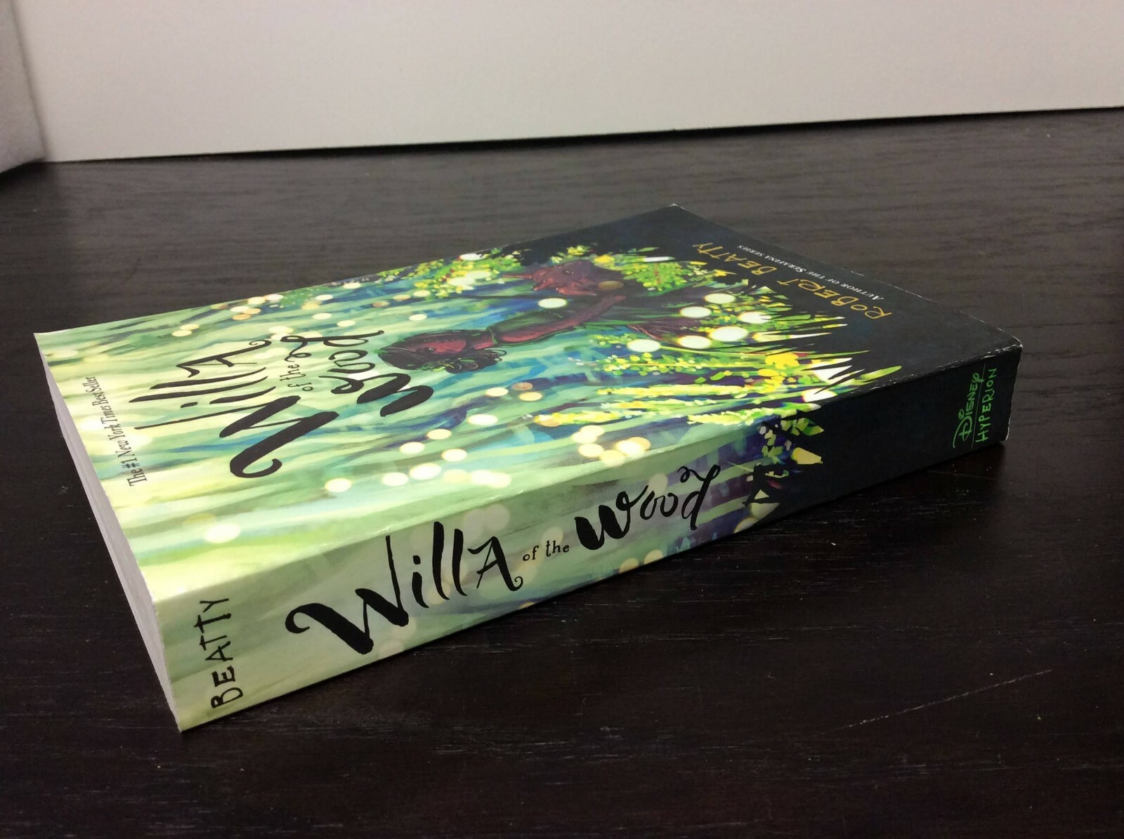 Willa of the Wood (Willa of the Wood, Book 1) by Beatty, Robert 2018 Paperback
