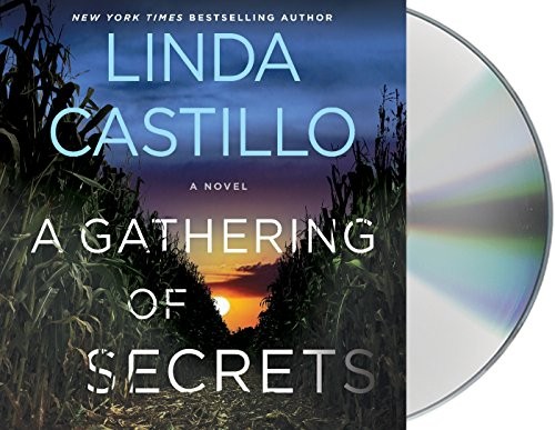 A Gathering of Secrets (Kate Burkho…, Castillo, Linda