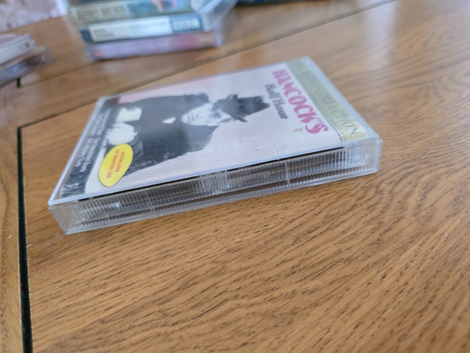 Hancocks Half Hour BBC Radio Collection Cassette Tape Tony Hancock