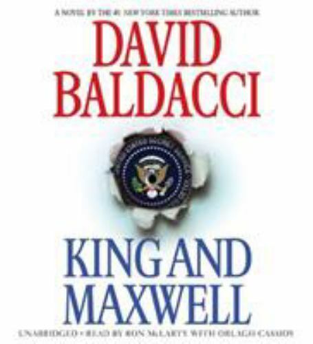 King and Maxwell (King & Maxwell Series, 6) (AUDIO CD)