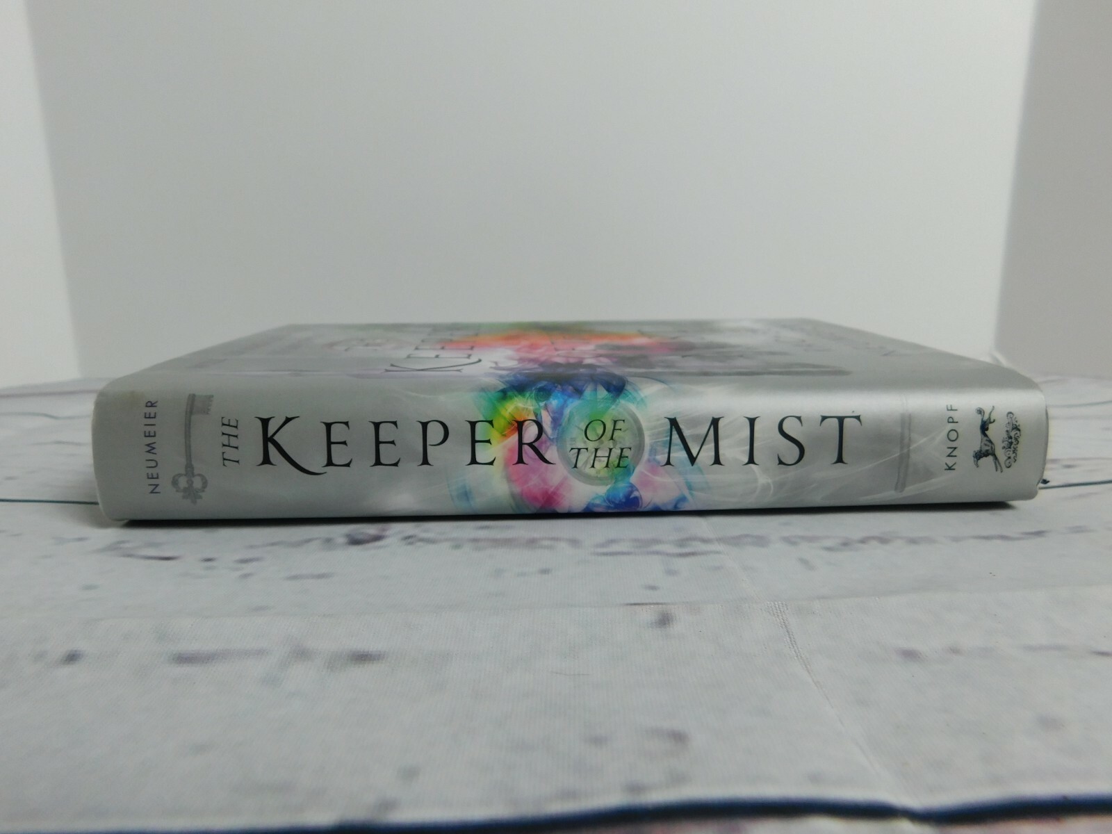 The Keeper of the Mist Young Adult Hardcover by Rachel Neumeier