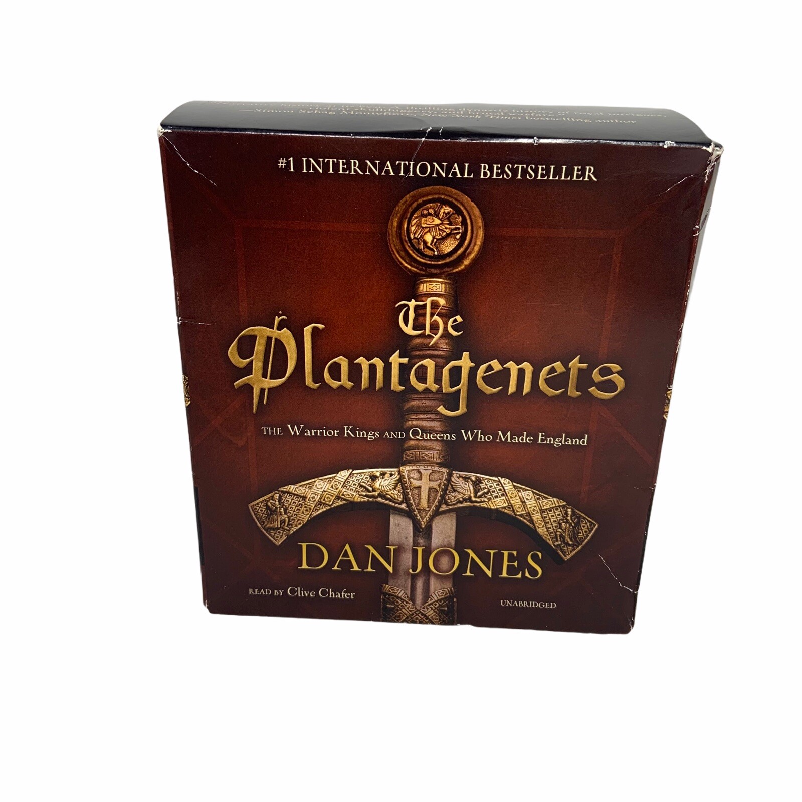 The Plantagenets: The Warrior Kings and Queens Who Made England by Dan Jones