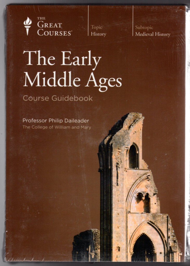 Early Middle Ages [The Great Courses] ~ Daileader, Philip CD