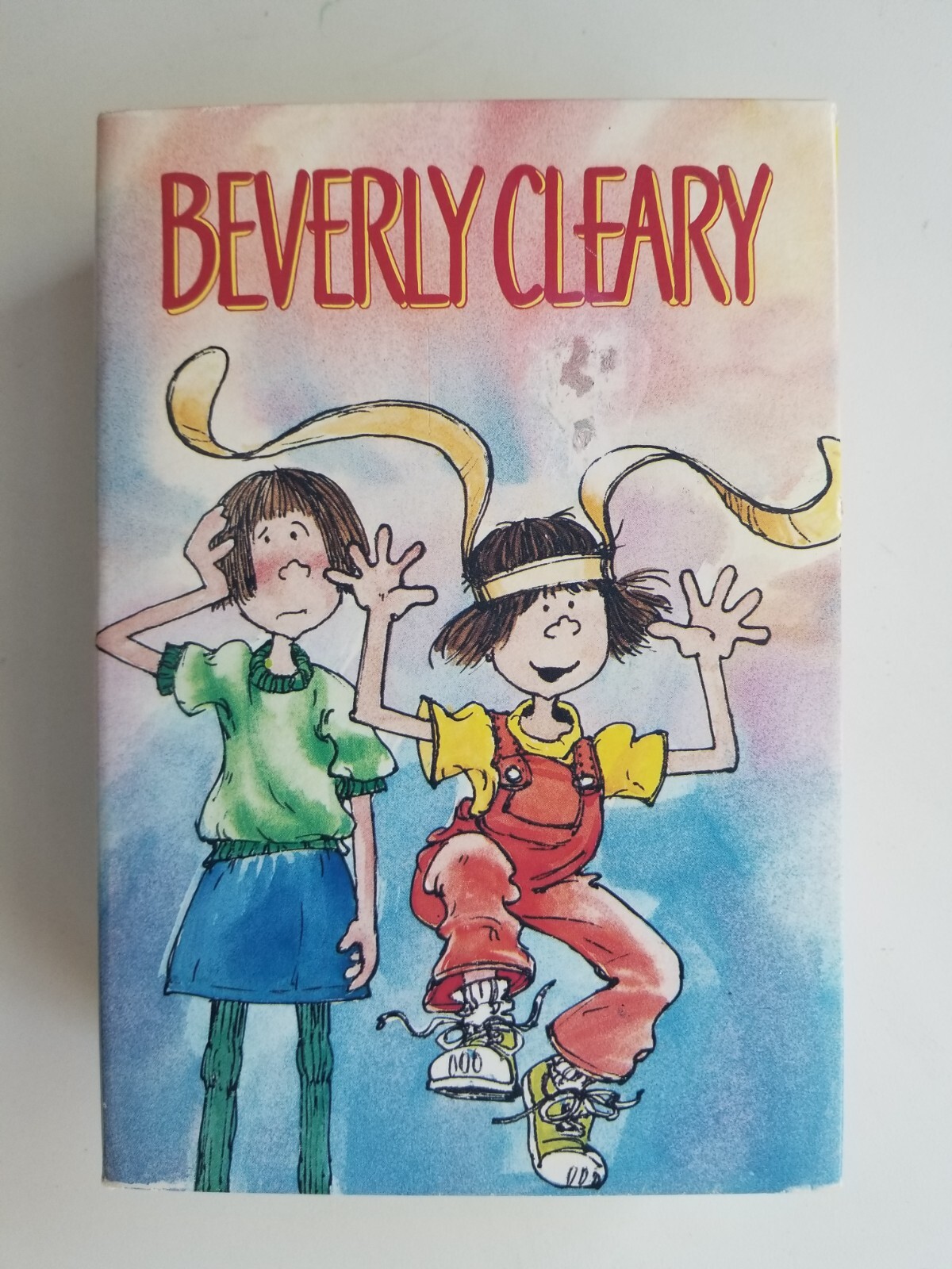 The Ramona Collection Volume 1 Boxed Set w/ 4 Books by Beverly Cleary