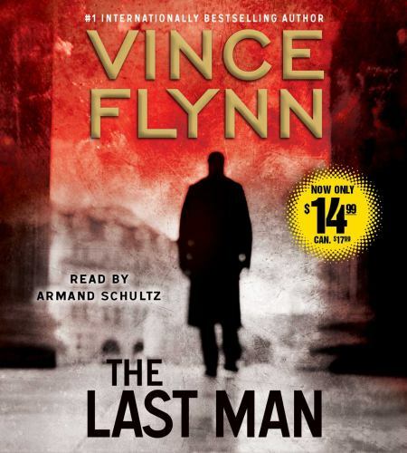 Vince Flynn Audiobook The Last Man: 5 Disc Set