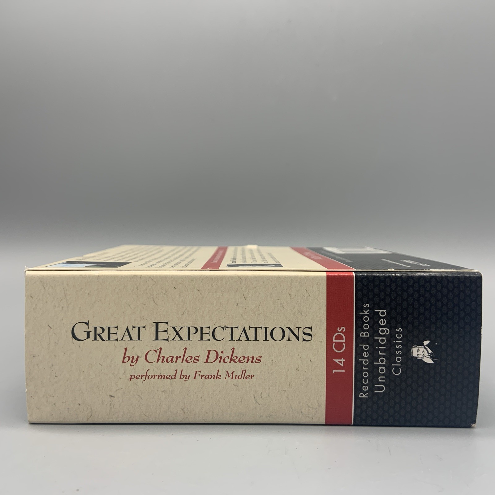 Default Blank Ser.: Great Expectations by Charles Dickens (1987, Compact…