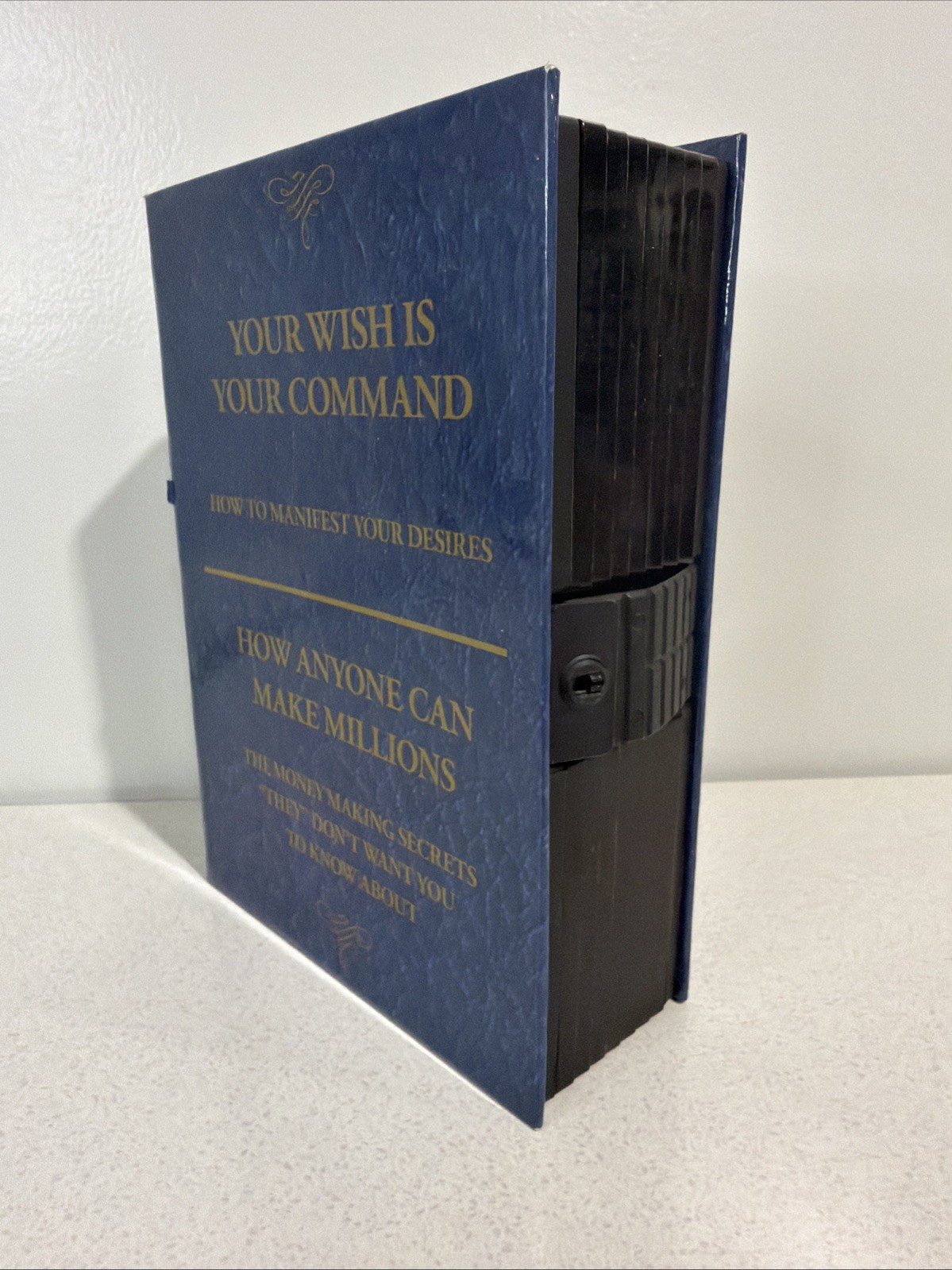 Your Wish Is Your Command Incomplete 14 CD Set by Kevin Trudeau MISSING DISC 4