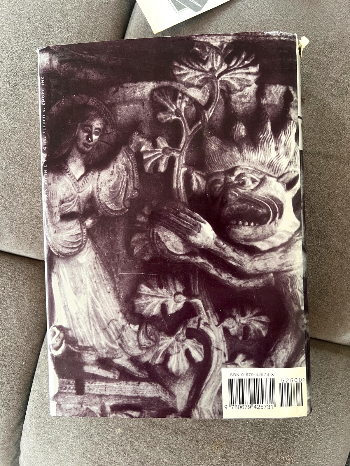 Anne Rice TALTOS Mayfair Witches 1st Edition 1994 Hardcover Knopf DJ