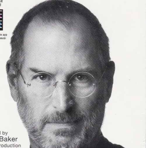 Steve Jobs by Walter Isaacson (2011, Compact Disc, Abridged edition) *BRAND NEW*