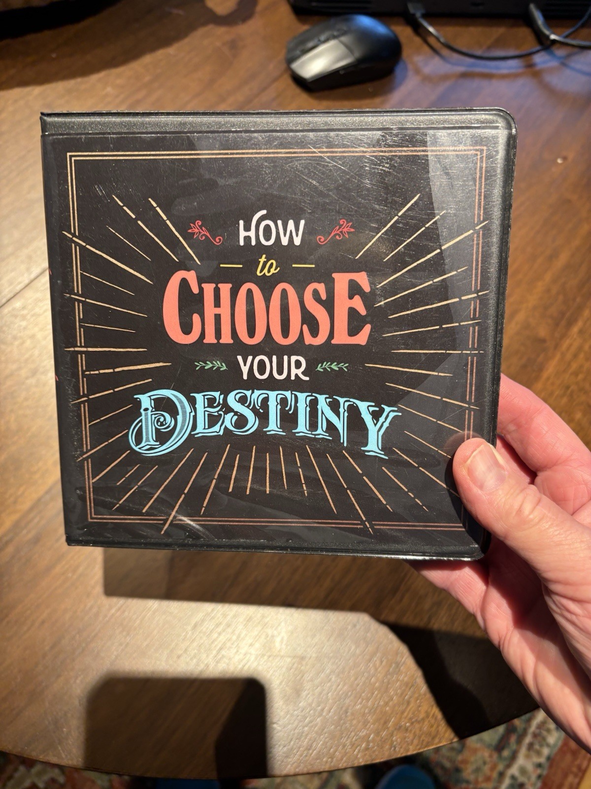 How To Choose Your Destiny by Charles F Stanley 6 Sermon Audio CD Set