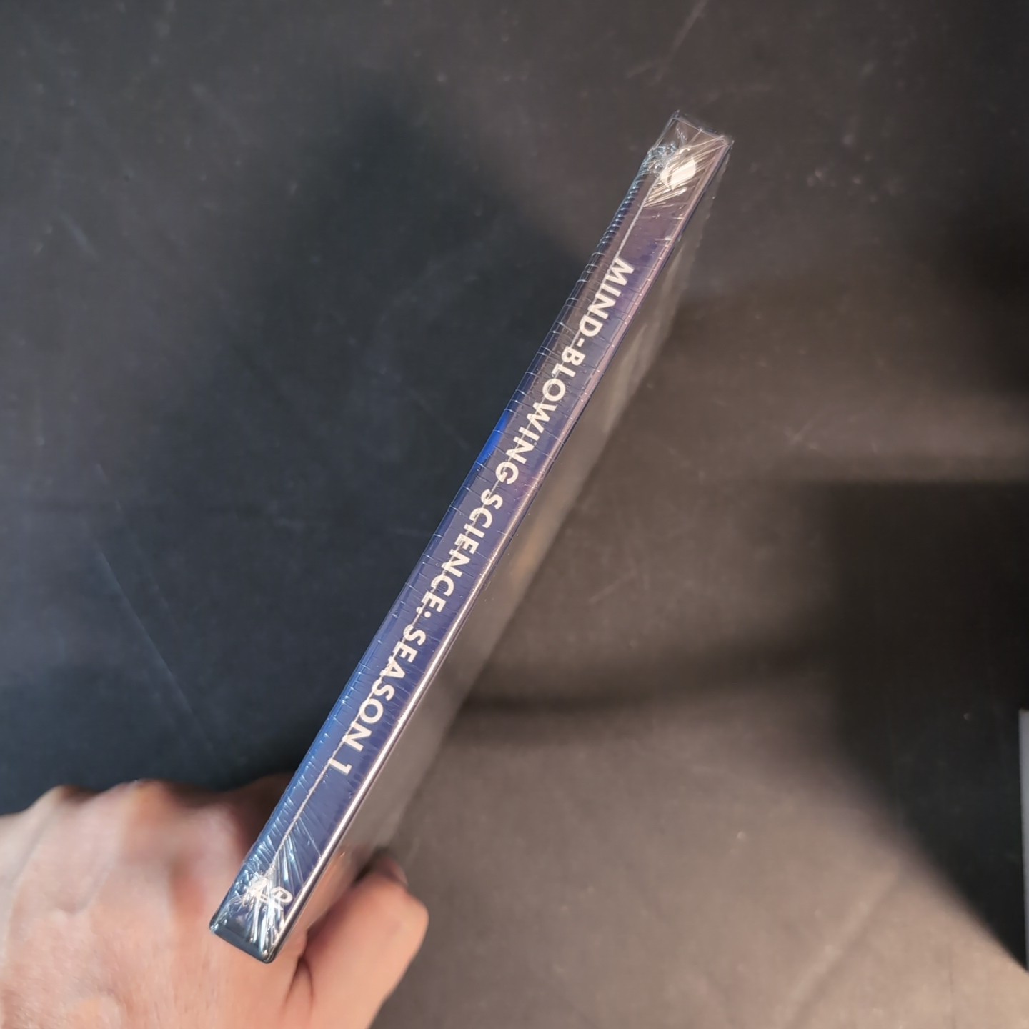 Mind-Blowing Science by Scientific American (2021, DVD, Audio) New