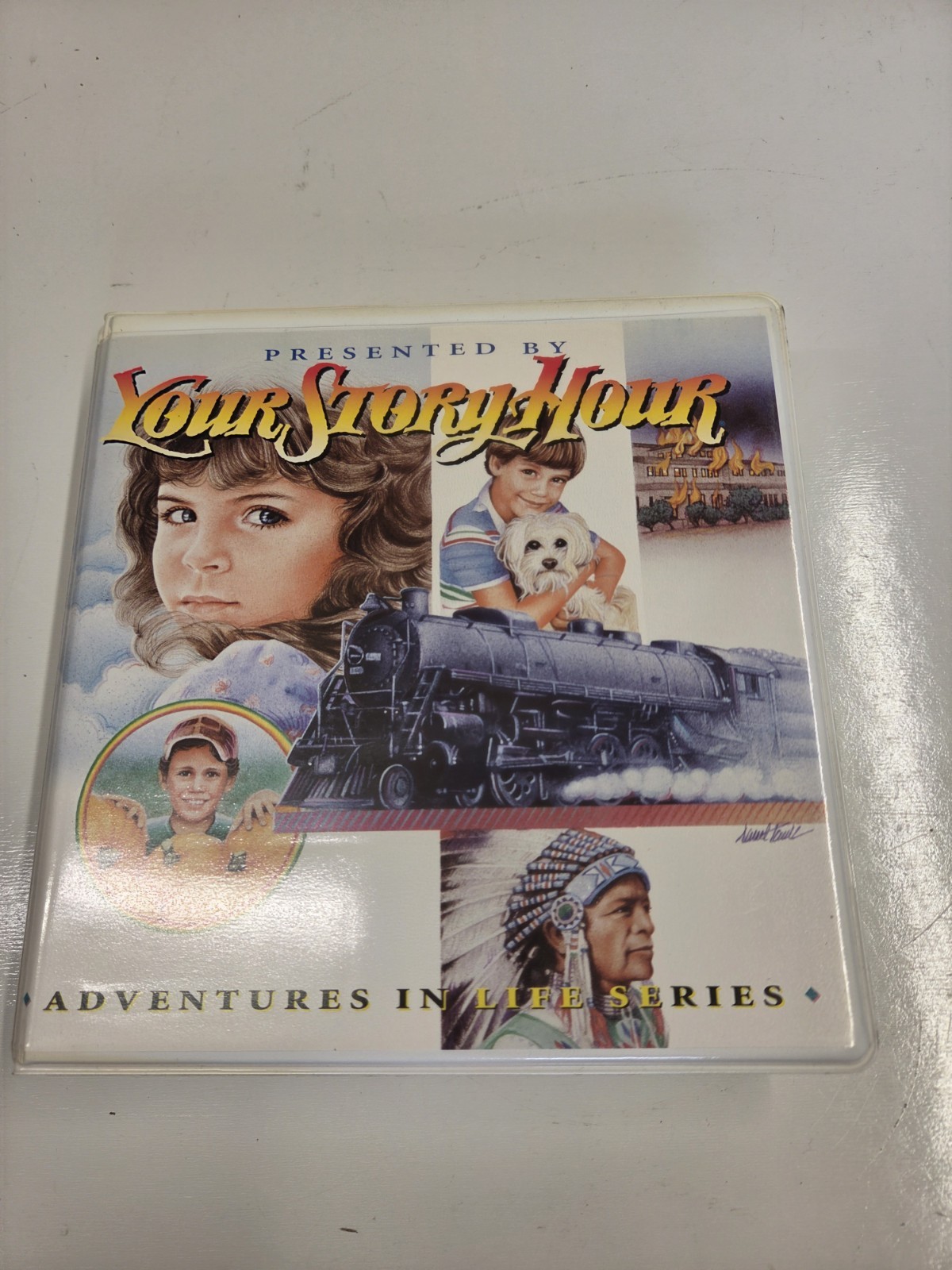 Your Story Hour Adventures In Life Series Vol 9 Audio CD Dramatized Homeschool