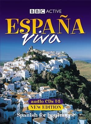 bbc ESPANA VIVA CD 3 disc set includes insert