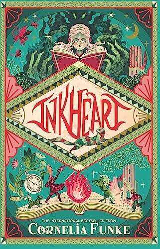 Inkheart (Inkheart Trilogy), Bell, Anthea