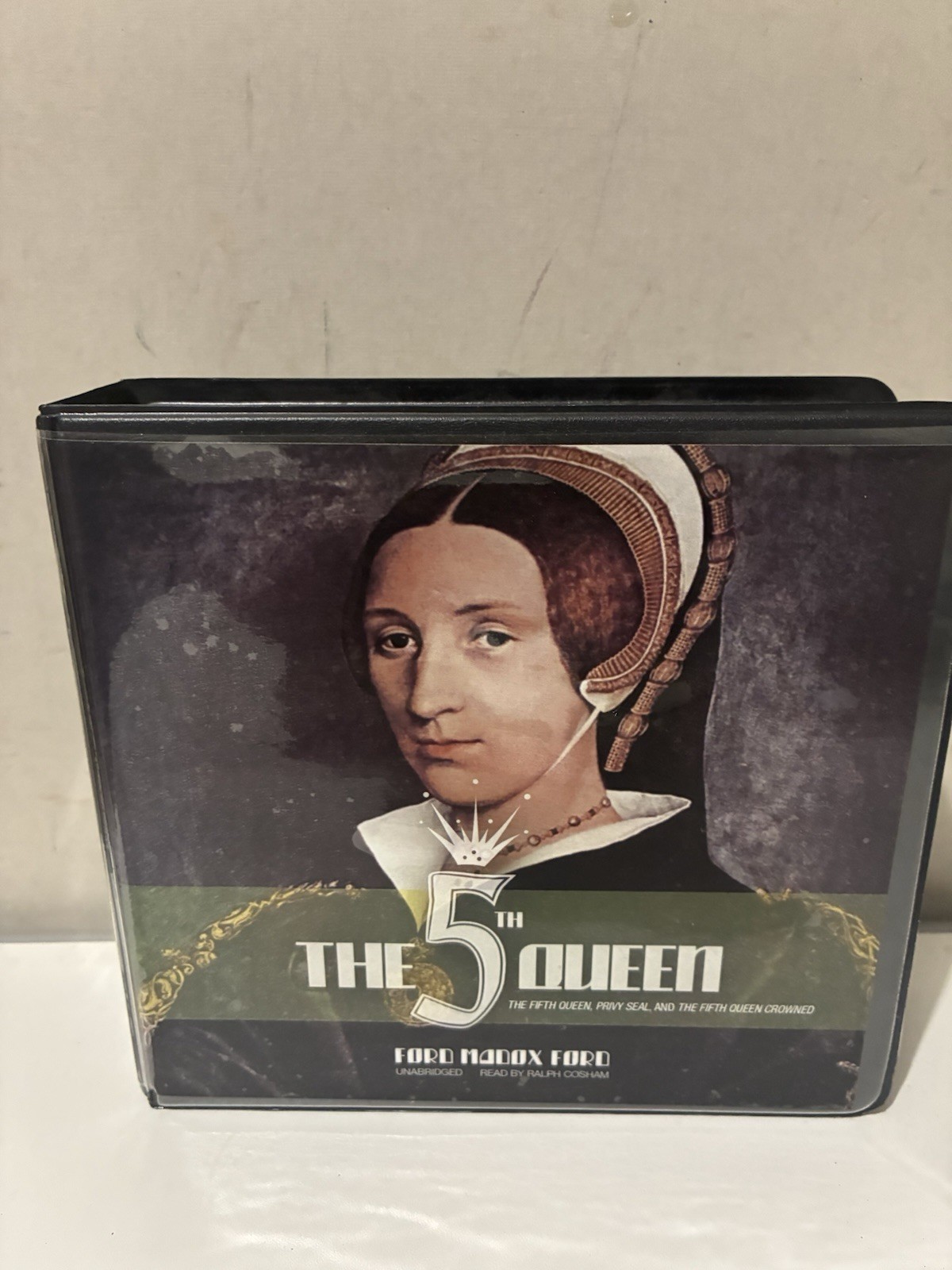 The Fifth Queen Trilogy Ser.: The Fifth Queen : The Fifth Queen, Privy Seal, and