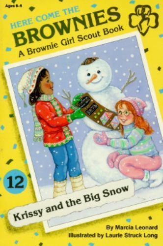 Krissy and the Big Snow (Here Come the Brownies)