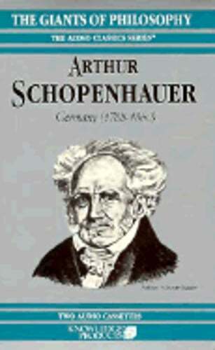 Arthur Schopenhauer: Germany 1788-1860 by Charlton Heston: Used Audiobook