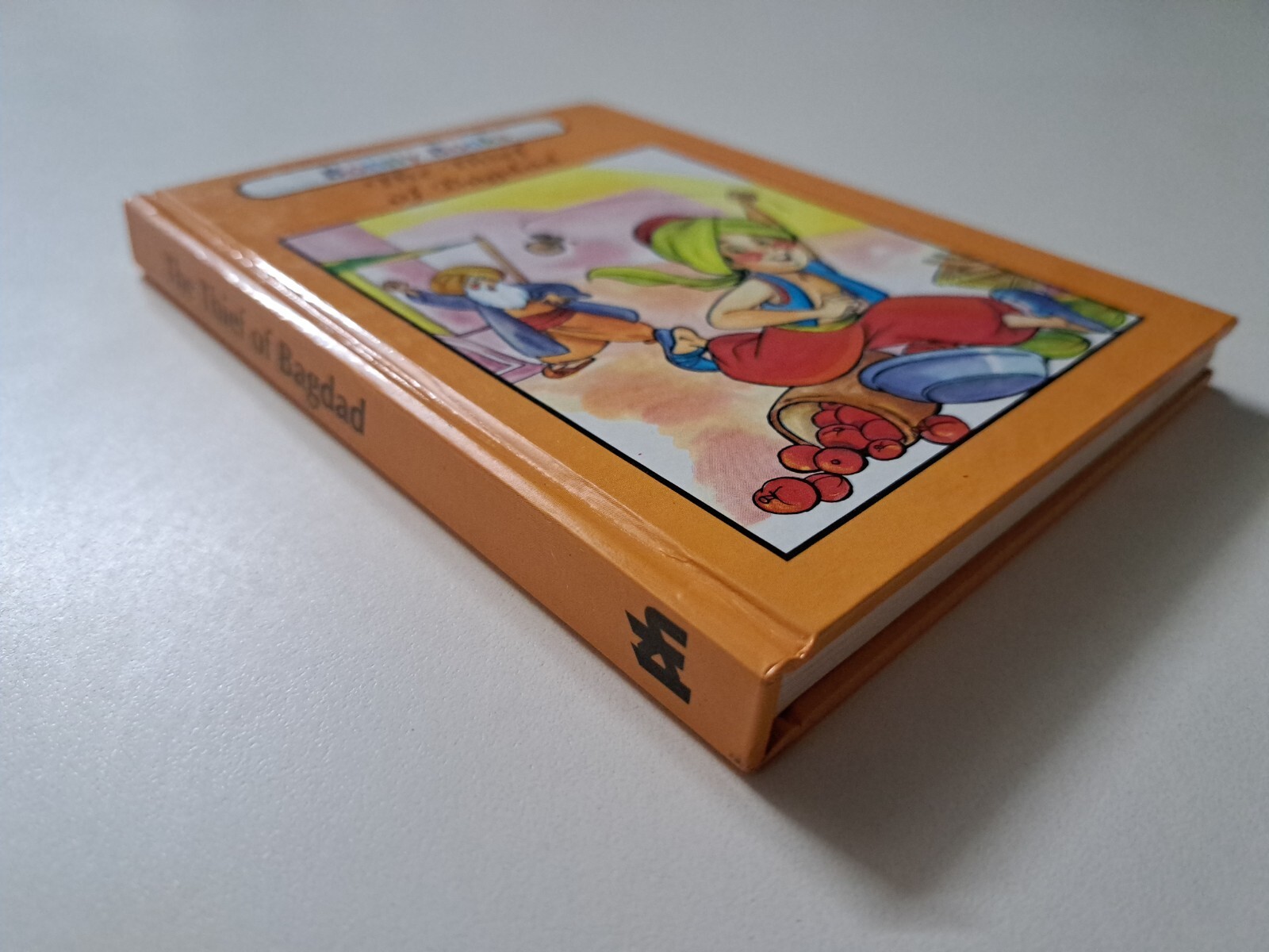 THE THIEF OF BAGDAD [BONNY BOOKS] 1990