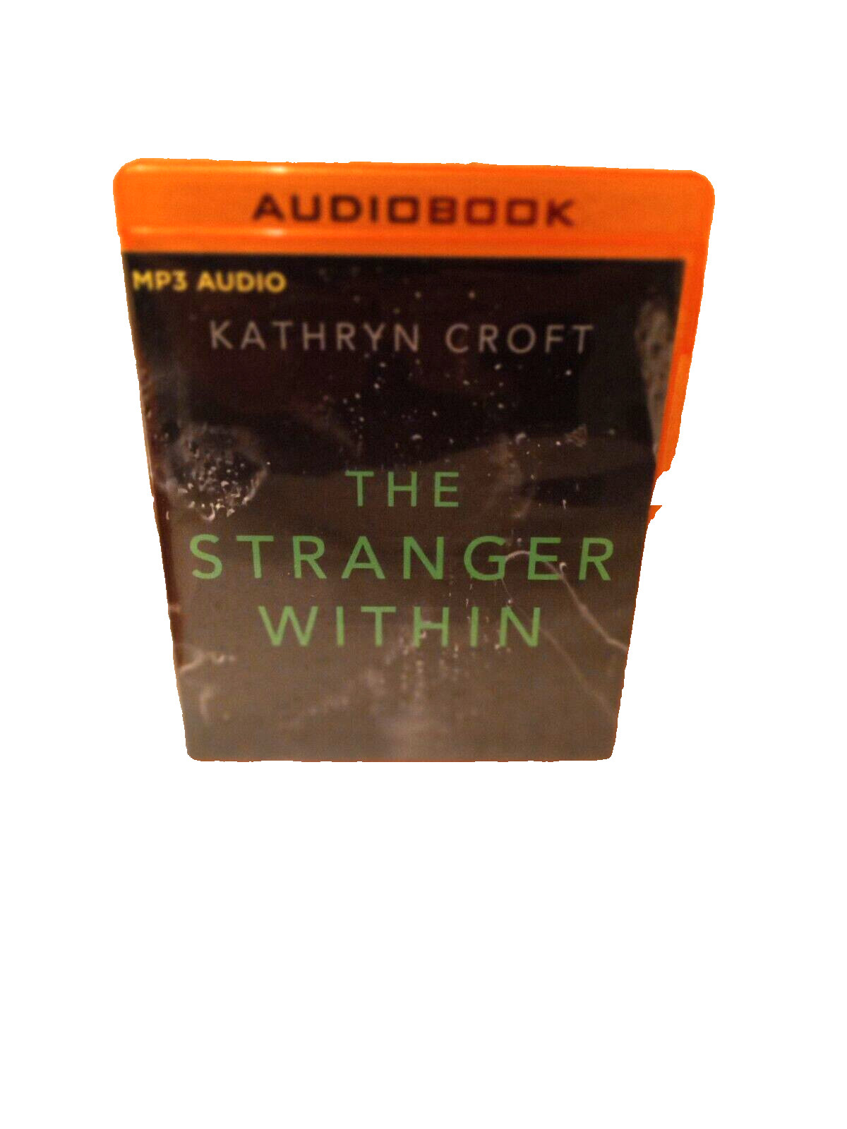 The Stranger Within (Audio Book, MP3-CD) Kathryn Croft Over 9 hrs. of listening