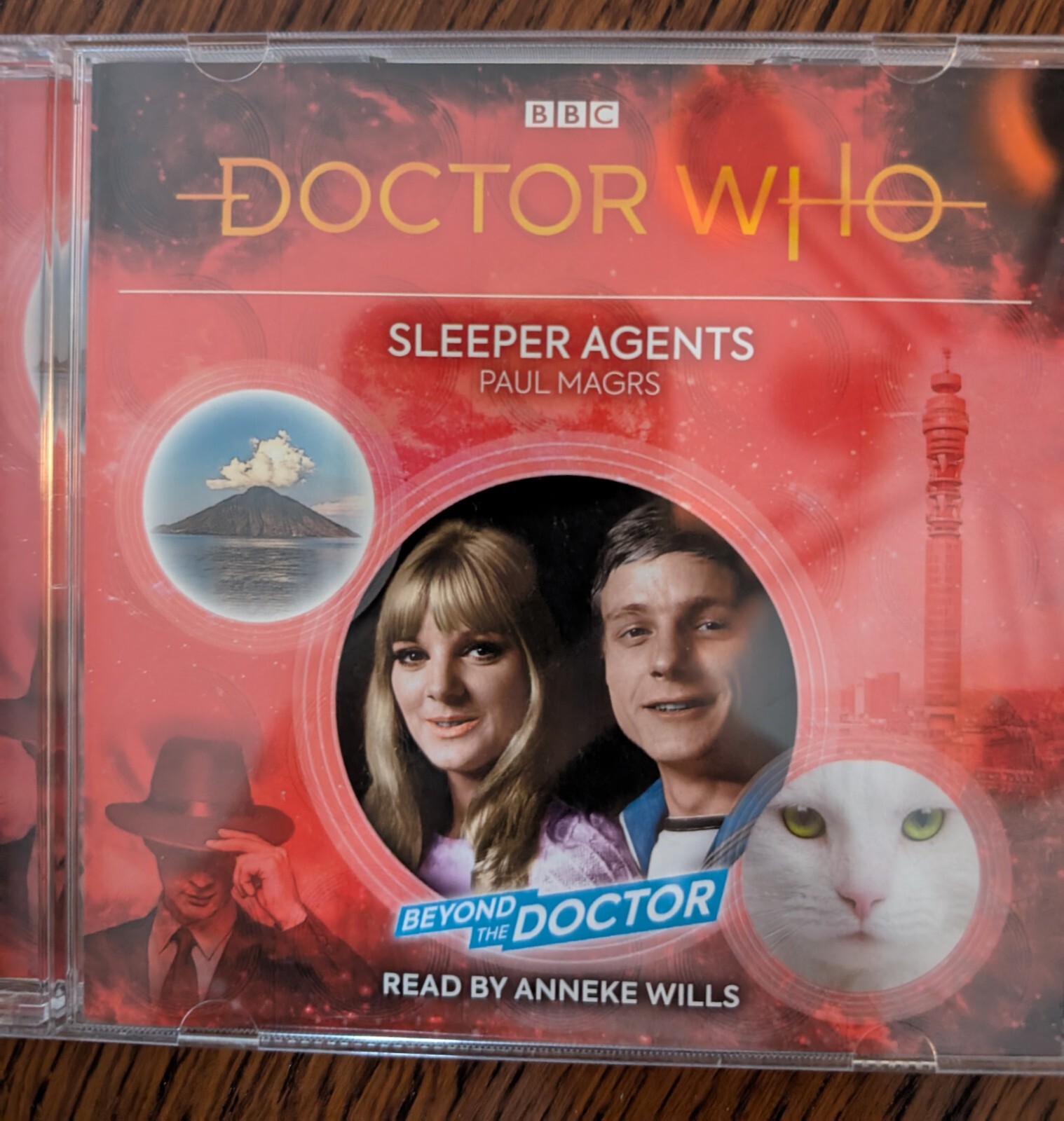 Doctor Who: Beyond the Doctor