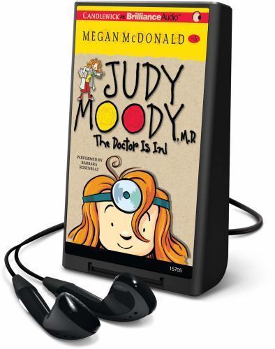 Judy Moody, M.d.: The Doctor Is In!