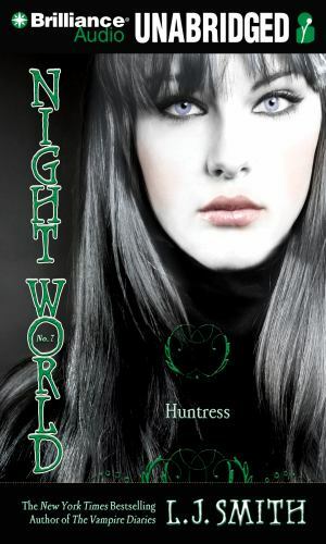 Huntress (Night World Series) (AUDIO CD)