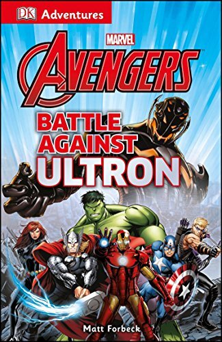 DK Adventures: Marvel the Avengers: B…, DK Publishing