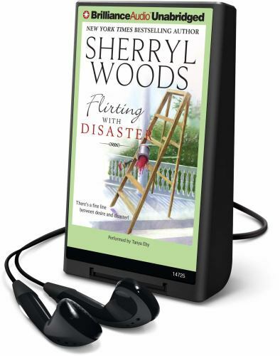 Flirting With Disaster: Library Edition (Playaway Adult Fiction) Preloaded Dig..