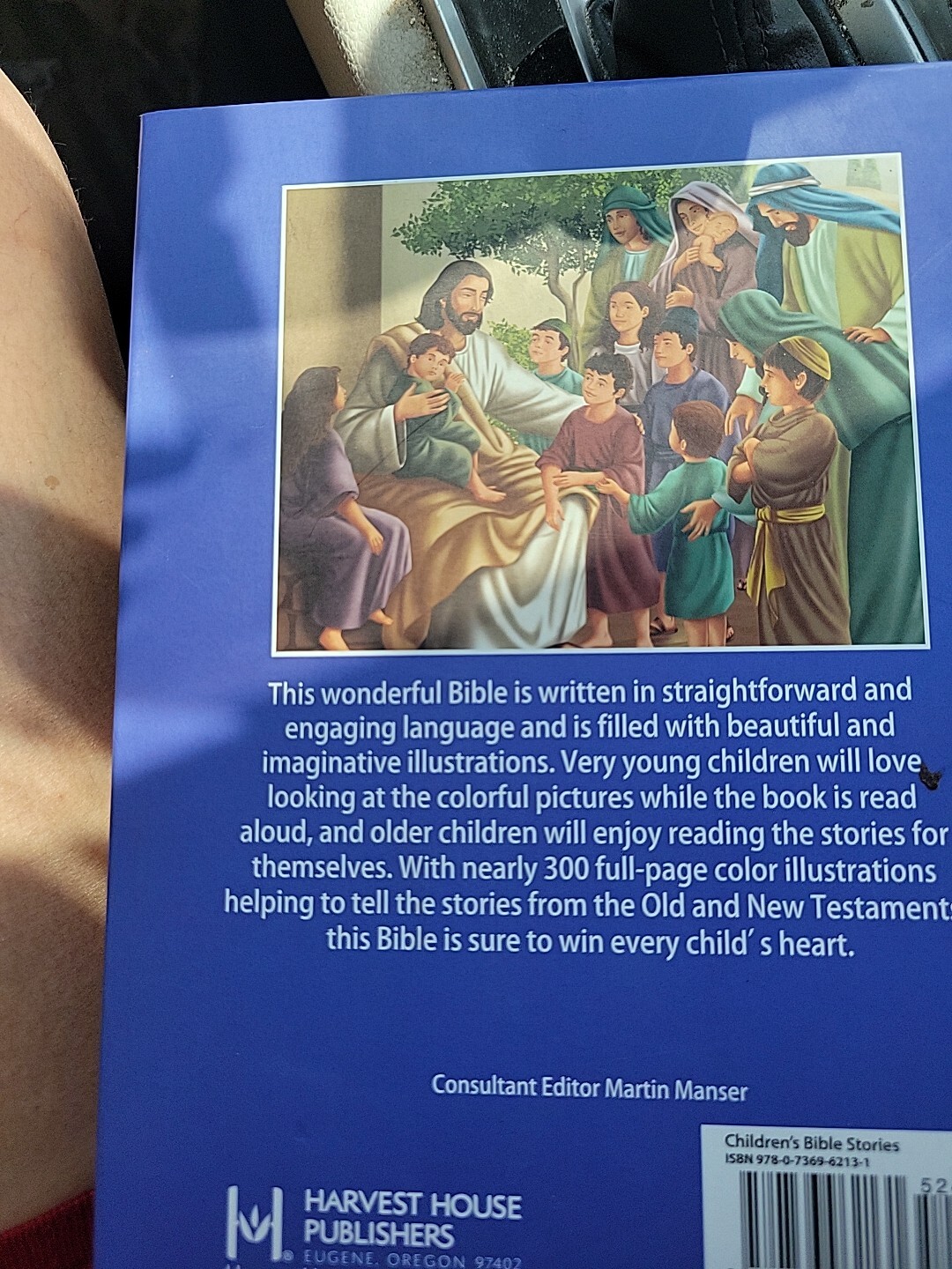 The Complete Illustrated Children’s Bible (The Complete Illustrated Child