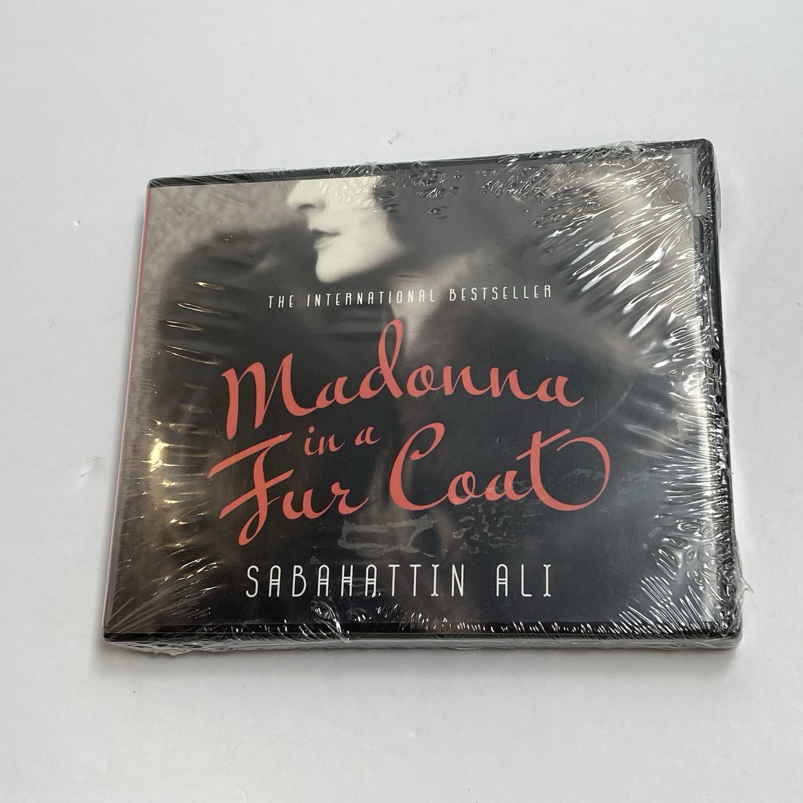 Madonna in a Fur Coat by Sabahattin Ali (1943, Audiobook CD) SEALED Unabridged