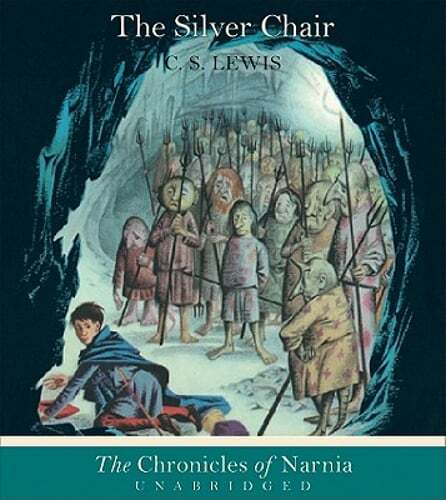 The Silver Chair Unabridged CD by C S Lewis: Used Audiobook
