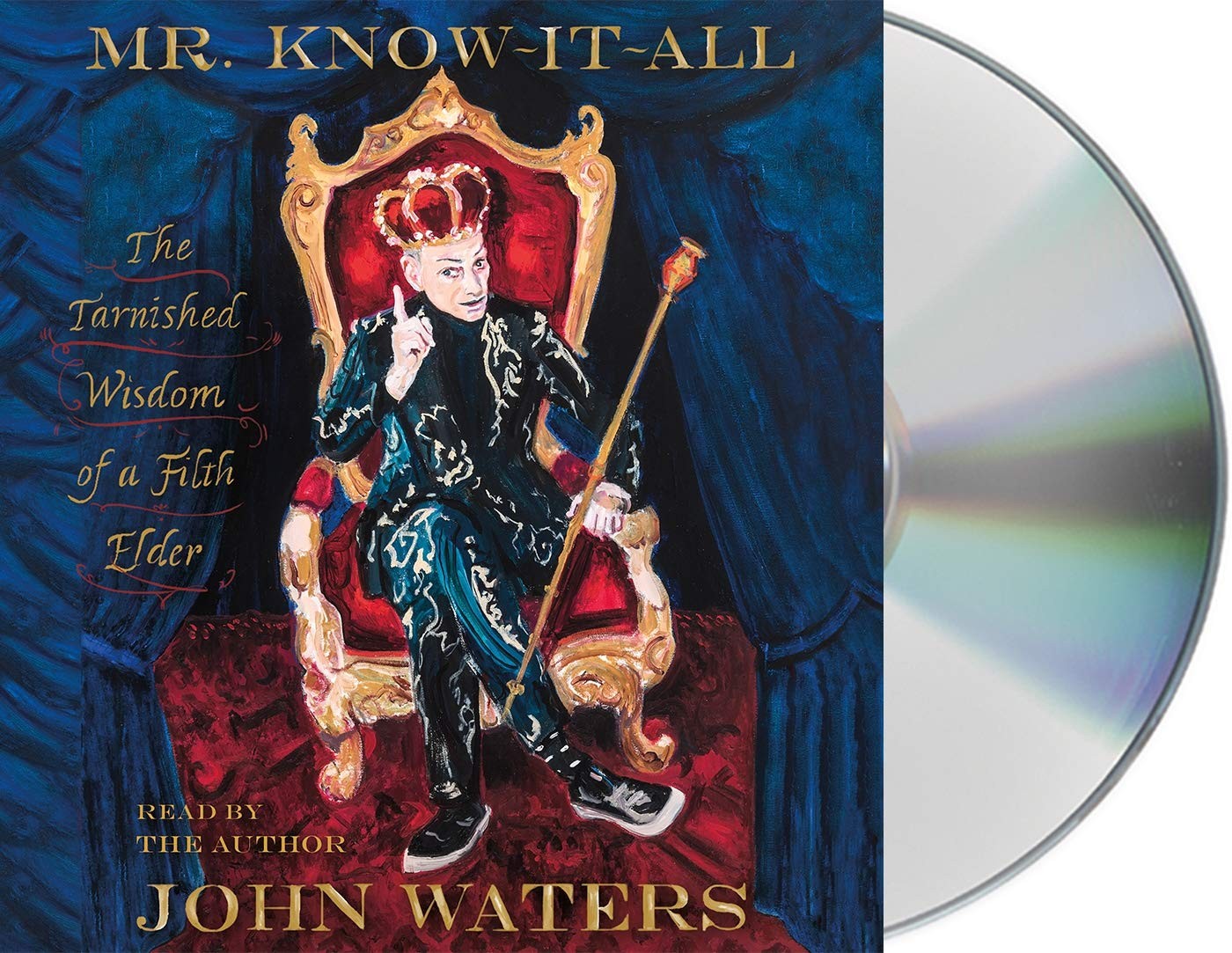 Mr. Know-It-All: The Tarnished Wisdom of a Filth Elder