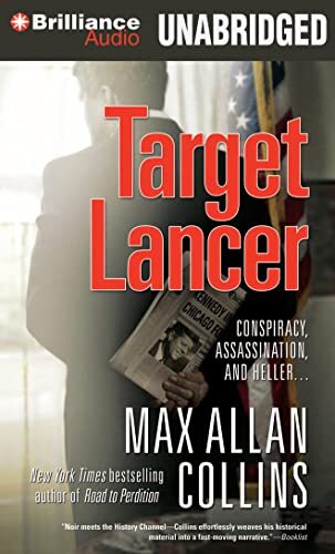 TARGET LANCER .8CD NLA