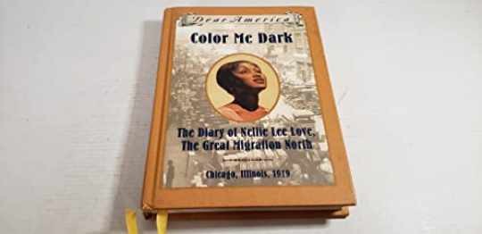 Color Me Dark: The Diary of — Hardcover, by McKissack Patricia C — Very Good