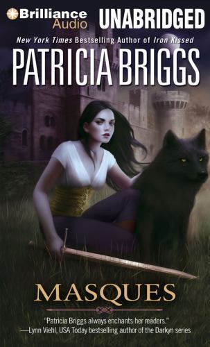 Masques by Patricia Briggs (2010,Aidio CD, Unabridged edition), Bx 26