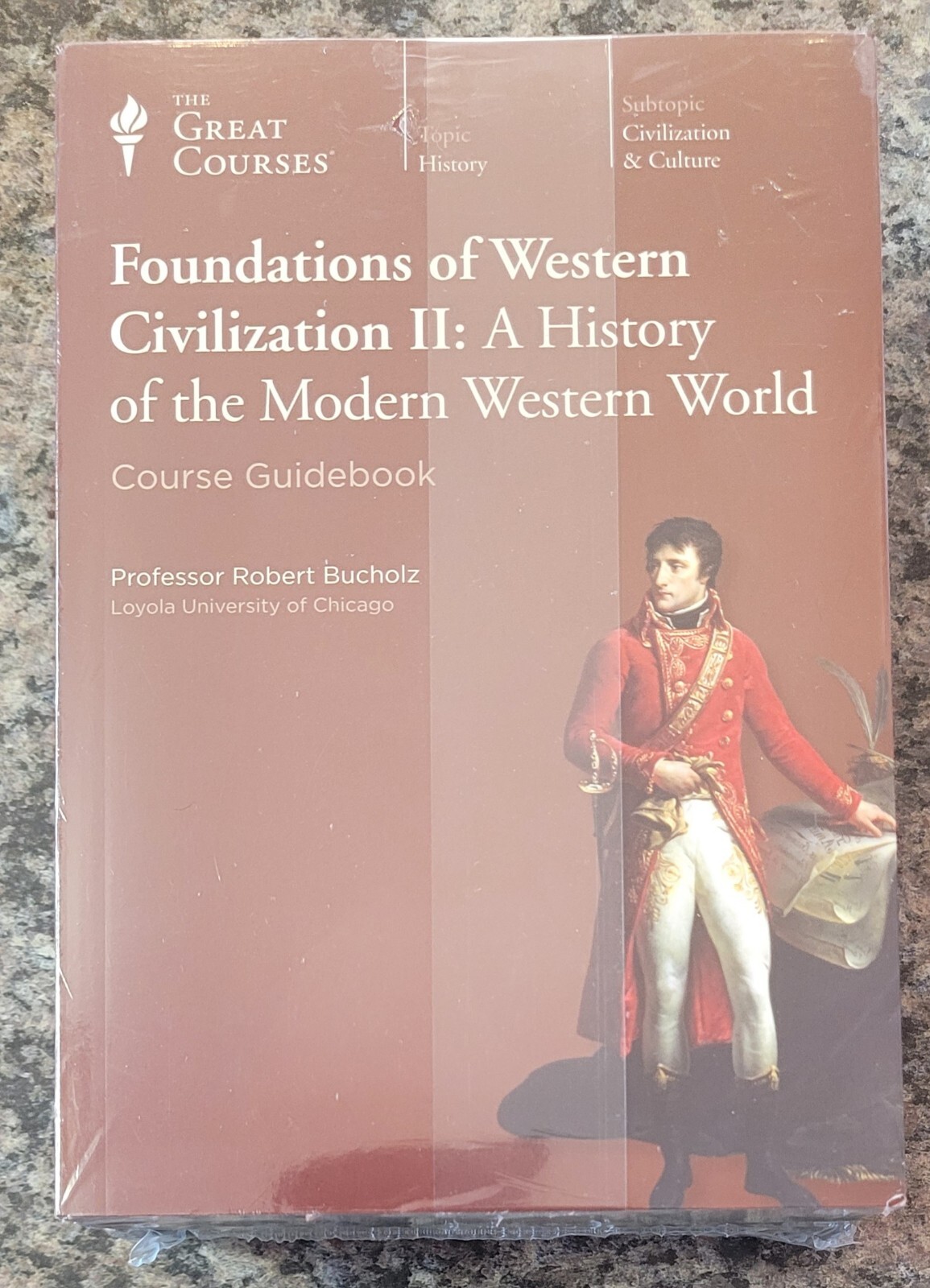 Foundations Of Western Civilization II: A History Of The Modern Western World CD
