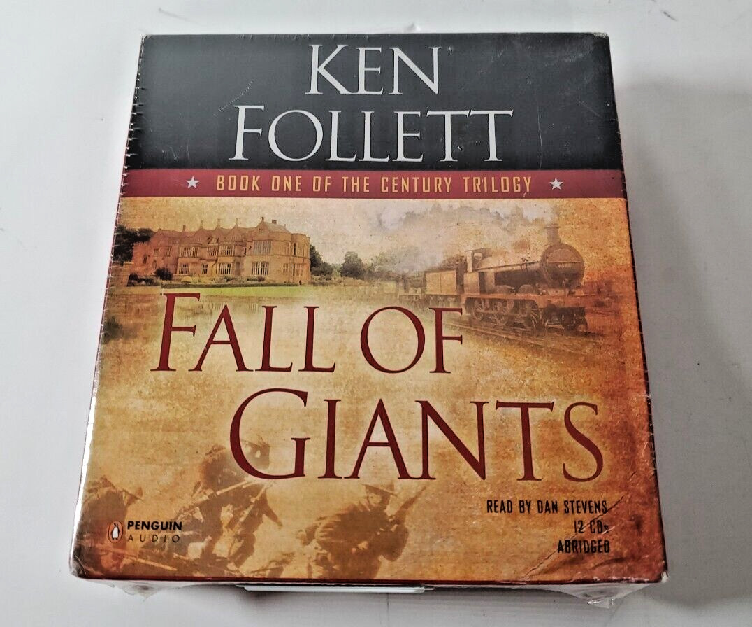 Audio Book Fall of Giants: Book One of the Century Trilogy (The Century Trilogy)