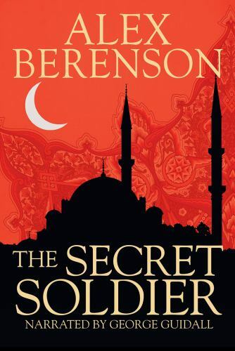 The Secret Soldier; Alex Berenson — Set of 9 — Audio CD; Unabridged 2011