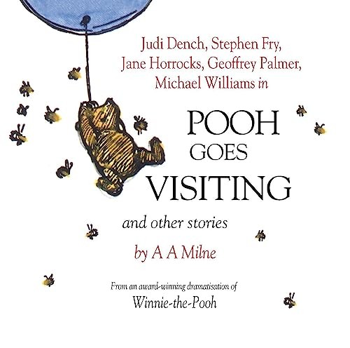 Pooh Goes Visiting and Other Stories: CD (Winnie the … by A A Milne 1844562913