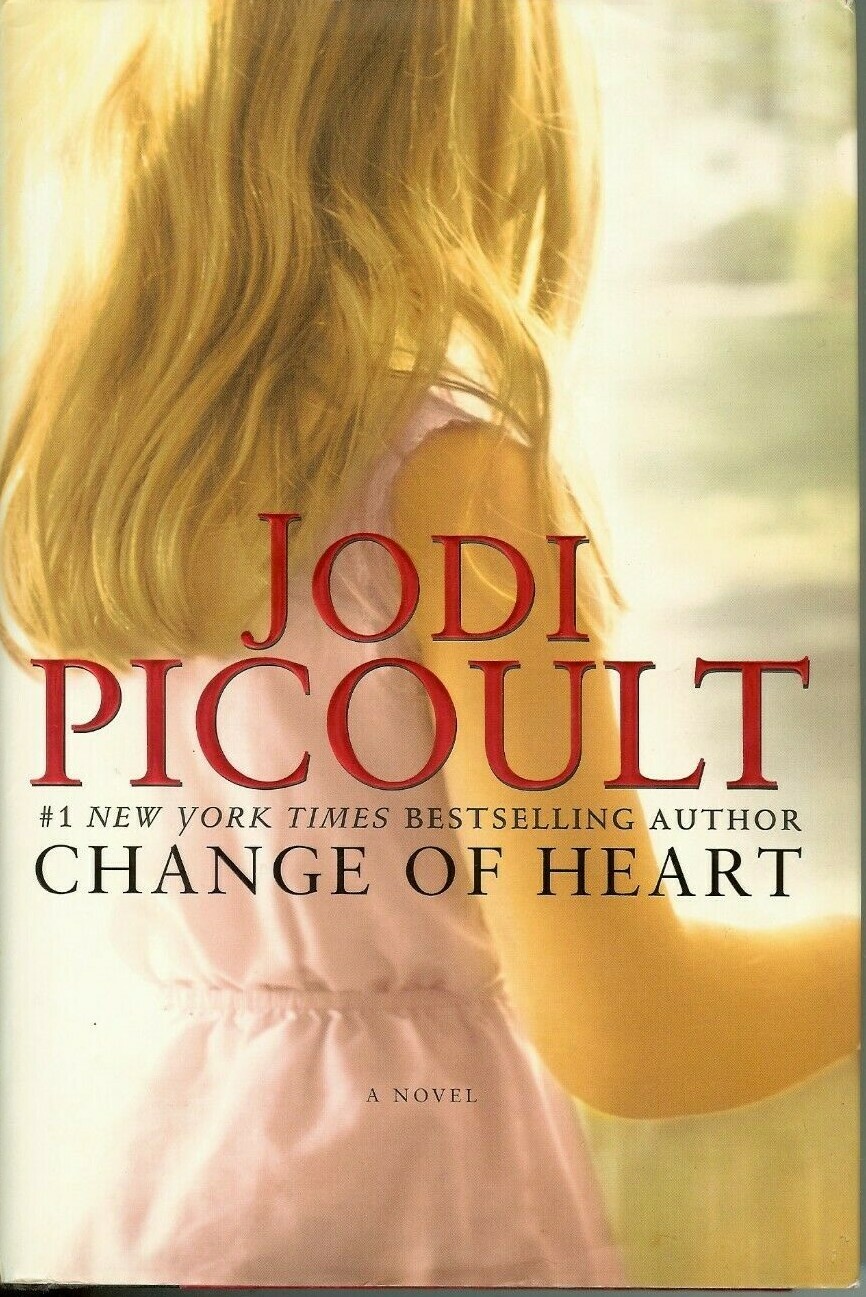 Change of Heart: A Novel by Jodi Picoult