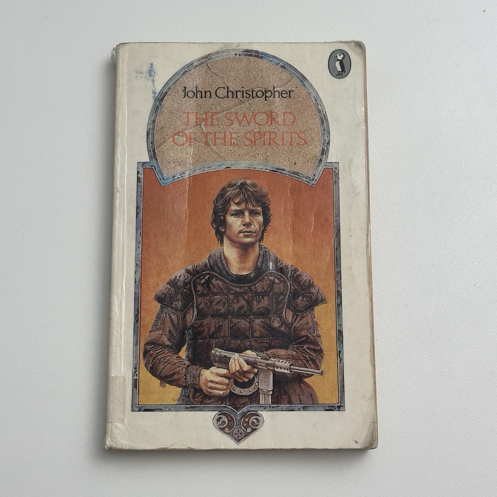 The Sword of the Spirits John, Christopher Sci Fi Fantasy 80s